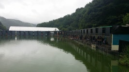 공주 큰목골낚시터 8월15일 소식 : 낚시사랑