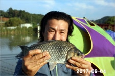  주간 이벤트 주인공 : 낚시사랑