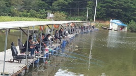 요덕골은 나온다... : 낚시사랑