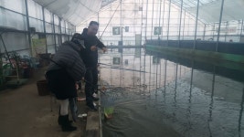 경치 좋고 물 좋고 공기 좋은 택암낚시터입니다 : 낚시사랑