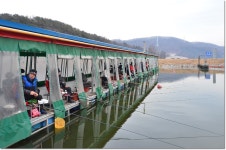 [상덕낚시터] 1월2주차 이야기 - 용인 상덕 : 낚시사랑