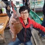 충남 당진 아쿠아 바다 좌대낚시터 10월 1일 조황정보  : 낚시사랑
