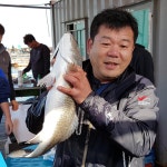 충남 당진 아쿠아 바다 좌대 낚시터 10월 14일 조황 정보 : 낚시사랑
