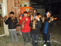 예지바다낚시터 랍스터&장어낚시터 11월18일개장 : 낚시사랑