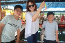 [남용호] 7월 21~22일 주말 좌대조황 소식 : 낚시사랑