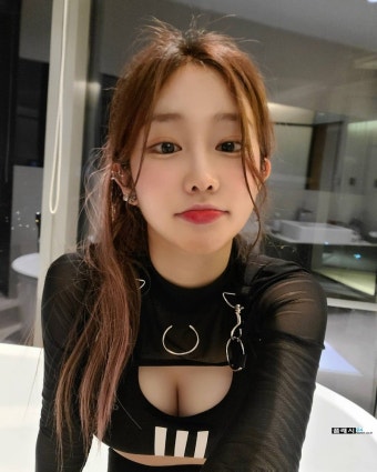 DJ지지 인스타그램 셀카 photo > 네티즌포토 > DJ지지  인스타그램 셀카