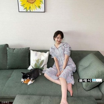 플래시24- > 연예/스포츠 > 드라마 모범택시 표예진 일상의 기록