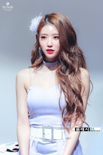 이미주 몸매가 이렇게 훌륭하다고 star > 연예/스포츠 > 이미주 몸매가 이렇게 훌륭하다고
