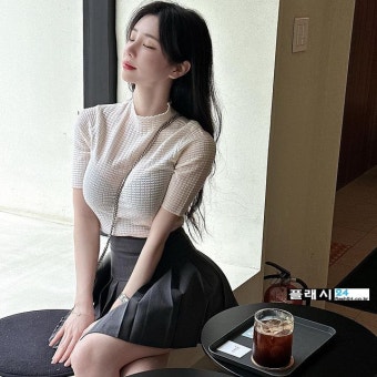 bj로도 활동중인 레이싱모델 한선월 photo > 네티즌포토 > bj로도 활동중인  레이싱모델 한선월