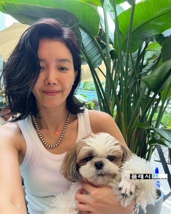 플래시24- > 연예/스포츠 > 47살 채정안 몸매는 여전하다