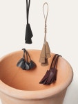 [fLor 플로르] SILVER BELLS CHARMS FOR BAG (4 Colors) [W CONCEPT]