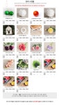 [플라워트리]블리스플로라그레이트리 120cm (양면) 크리스마스트리 풀세트 [W CONCEPT]
