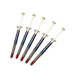 Thermal Paste, 5 Pack ThermalCoolFlux(TM) High Performance Polysynthetic Silver Thermal Paste | 해외직구는 플라이굿! 빠르고 저렴한... 