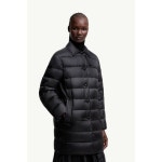 몽클레어 여성 블랙 Moncler x EE72 에드워드 에닌풀 고란 롱 다운 재킷 Moncler x EE72 by Edward Enninful Goran Long Down Jacket... 
