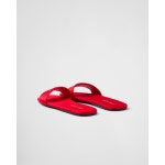 프라다 새틴 슬라이드 Prada Satin slides 1XX355_049_F068Z_F_D005 | 해외직구는 플라이굿! 빠르고 저렴한 해외쇼핑 해외직구는 플라이굿