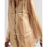 프라다 테크니컬 베일 파자마 Prada Technical voile pajamas PJ6095_1D9E_F0037_S_231 | 해외직구는 플라이굿! 빠르고 저렴한 해외쇼핑... 