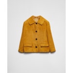 프라다 스웨이드 자켓 Prada Suede jacket 58A174_I9P_F0037_S_OOO | 해외직구는 플라이굿! 빠르고 저렴한 해외쇼핑 해외직구는 플라이굿