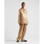 프라다 테크니컬 베일 파자마 Prada Technical voile pajamas PJ6095_1D9E_F0037_S_231 | 해외직구는 플라이굿! 빠르고 저렴한 해외쇼핑... 