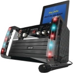 Akai KS-213 CD+G Karaoke Player with iPad Cradle | 해외직구는 플라이굿! 빠르고 저렴한 해외쇼핑 모바일