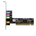 StarTech.com 5.1 Channel PCI Surround Sound Card Adapter... 빠르고 저렴한 해외쇼핑 StarTech.com 5.1 Channel PCI Surround Sound... 