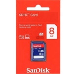 SanDisk 8GB Class 4 SDHC Flash Memory Card - 2 Pack SDSDB2L-008G-B35 | 해외직구는 플라이굿! 빠르고 저렴한 해외쇼핑... 