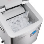 EdgeStar Large Capacity Portable Stainless Steel Ice Maker | 해외직구는 플라이굿! 빠르고 저렴한 해외쇼핑 해외직구는 플라이굿