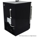 EdgeStar 12 Lbs. Built-In Ice Maker - Stainless Steel Door | 해외직구는 플라이굿! 빠르고 저렴한 해외쇼핑 EdgeStar 12 Lbs.... 