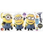 Roommates Rmk2081Gm Despicable Me 2 Minions Giant Peel And Stick Giant Wall Decals | 해외직구는 플라이굿! 빠르고 저렴한... 