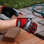 Ansell ProjeX 97-975 Heavy Duty Impact Work Glove, Medium (Pack of 1 Pair) | 해외직구는 플라이굿! 빠르고 저렴한... 