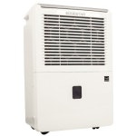 EdgeStar Energy Star 50 Pint Portable Dehumidifier - White... 빠르고 저렴한 해외쇼핑 EdgeStar Energy Star 50 Pint Portable... 