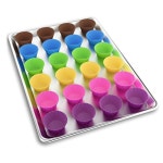 Silicone Cupcake Liners / 24 Reusable Baking Cups Includes Silicone Scraper by Baketown Girls | 해외직구는 플라이굿! 빠르고...