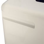 EdgeStar Energy Star 50 Pint Portable Dehumidifier - White... 빠르고 저렴한 해외쇼핑 EdgeStar Energy Star 50 Pint Portable... 