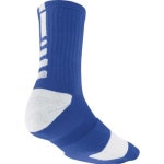 Nike Men&amp;#39;s Elite Basketball Crew Socks Style SX3692-441... s Elite Basketball Crew Socks Style SX3692-441 Size Medium Royal... 