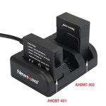 Hero 3+, AHDBT-301, AHDBT-302 | 해외직구는 플라이굿! 빠르고 저렴한 해외쇼핑 Newmowa 1300mAh Rechargeable AHDBT-302... 