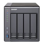 QNAP TS-451+ 4-Bay Next Gen Personal Cloud NAS, Intel 2.0GHz Quad-Core CPU with Media Transcoding | 해외직구는 플라이굿!... 