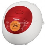 Cuckoo CR-0351F 3 Cup Electric Warmer Rice Cooker, 110v, Red | 해외직구는 플라이굿! 빠르고 저렴한 해외쇼핑 모바일