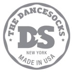 THE DANCESOCKS - Sneaker Socks for Dancing on Smooth Floors (Pink 2 Pairs) | 해외직구는 플라이굿! 빠르고 저렴한... 