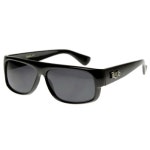 zeroUV - Original OG Mad Dogger Locs Shades Sunglasses w/ Super Dark Lens (Black w/ Logo) | 해외직구는 플라이굿! 빠르고 저렴한... 