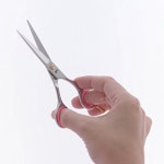 SCISSORS HAIR SARONG by 가위손 | Professional 6" Hair Cutting Scissors for All Hair Types... Bag By Sterling Beauty Tools | 해외직구는 플라이굿!...