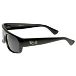 zeroUV - Original OG Mad Dogger Locs Shades Sunglasses w/ Super Dark Lens (Black w/ Logo) | 해외직구는 플라이굿! 빠르고 저렴한... 