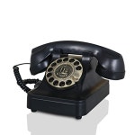 European antique telephones / landline Bedroom Decoration-Black Version 1 | 해외직구는 플라이굿! 빠르고 저렴한 해외쇼핑... 