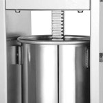3L 8lbs Two Speed Vertical Commercial Stainless Steel Sausage... 빠르고 저렴한 해외쇼핑 3L 8lbs Two Speed Vertical Commercial... 