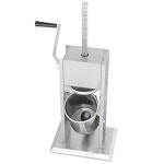 3L 8lbs Two Speed Vertical Commercial Stainless Steel Sausage... 빠르고 저렴한 해외쇼핑 3L 8lbs Two Speed Vertical Commercial... 