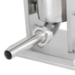3L 8lbs Two Speed Vertical Commercial Stainless Steel Sausage... 빠르고 저렴한 해외쇼핑 3L 8lbs Two Speed Vertical Commercial... 