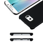 Hard Case for Samsung Galaxy S6 Edge G9250 - Black | 해외직구는 플라이굿! 빠르고 저렴한 해외쇼핑 해외직구는 플라이굿