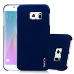 Edge G9250 - Navy | 해외직구는 플라이굿! 빠르고... Layer Paint Designed Hard Case for Samsung Galaxy S6 Edge G9250 - Navy