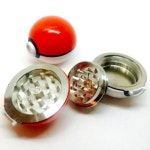 Pokemon Poke-ball Herb Spice Grinder Aluminum 3 pc 40mm (1.5&quot;) (1) | 해외직구는 플라이굿! 빠르고 저렴한 해외쇼핑... 