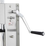 3L 8lbs Two Speed Vertical Commercial Stainless Steel Sausage... 빠르고 저렴한 해외쇼핑 3L 8lbs Two Speed Vertical Commercial... 