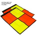 AGORA Pro Line Duo Premium Rotating Soccer Referee Flags with Case | 해외직구는 플라이굿! 빠르고 저렴한 해외쇼핑 모바일