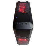 CYBERPOWERPC Gamer Ultra GUA3120A w/ AMD FX-4300 3.8GHz CPU, 8GB DDR3, AMD R7 250 2GB, 1TB HDD, 24X DVD+-RW &amp; Win 10 Home 64-Bit... 